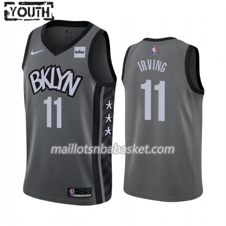 Maillot Enfant Brooklyn Nets Kyrie Irving 11 2019-20 Nike Statement Edition Swingman Maillot Enfant Brooklyn Nets Kyrie Irving 11 2019-20 Nike Statement Edition Swingman